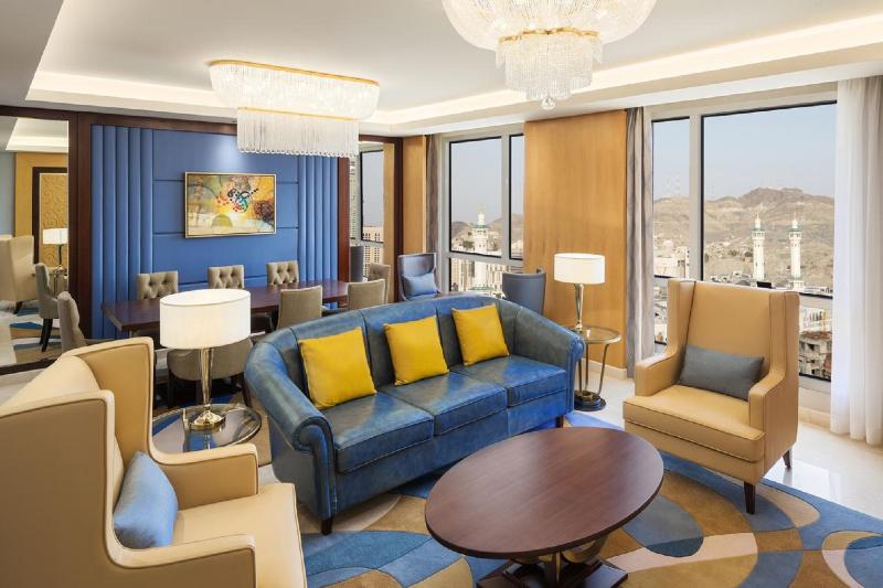 Fotos del hotel Sheraton Makkah Jabal Al Kaaba:  33