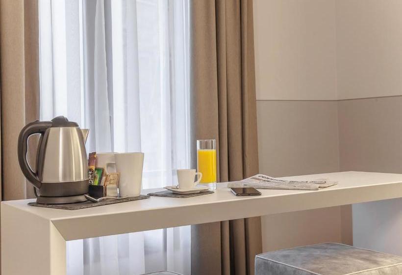 Fotos del hotel Silk Art B&b:  8