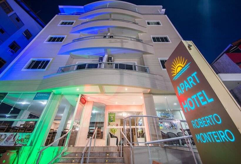 Apart  Roberto Monteiro