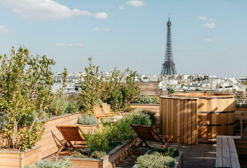 Fotos del hotel Brach Paris:  15