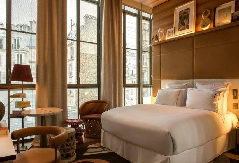 Fotos del hotel Brach Paris:  17