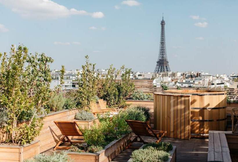 Fotos del hotel Brach Paris:  13