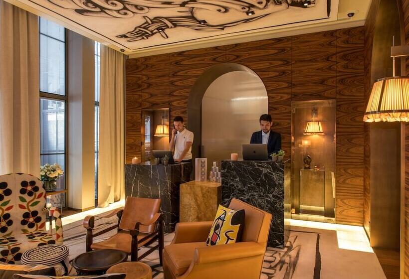 Fotos del hotel Brach Paris:  25