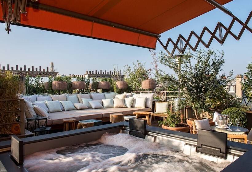 Fotos del hotel Brach Paris:  8