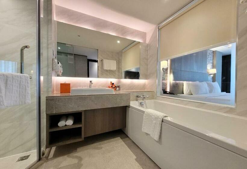 Fotos del hotel Citrus Suites Sukhumvit 6 By Compass Hospitality:  6