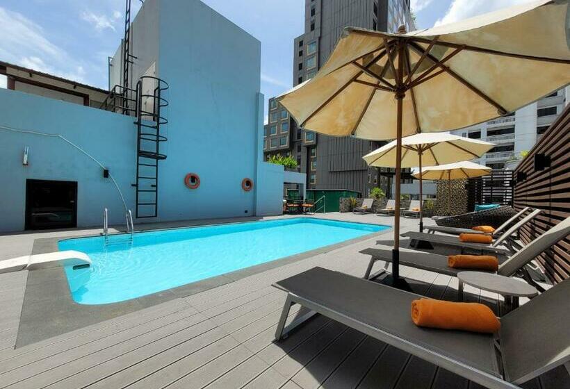 Fotos del hotel Citrus Suites Sukhumvit 6 By Compass Hospitality:  2