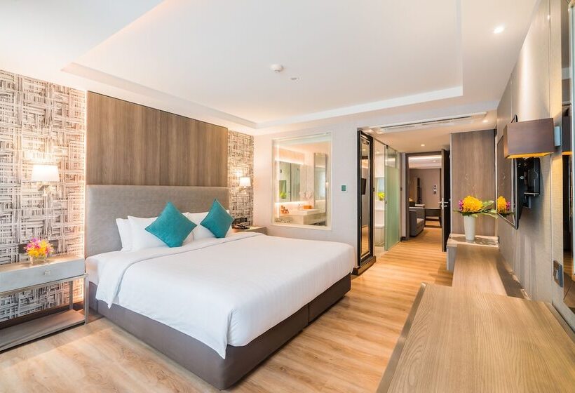 Fotos del hotel Citrus Suites Sukhumvit 6 By Compass Hospitality:  19