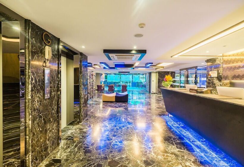 Fotos del hotel Citrus Suites Sukhumvit 6 By Compass Hospitality:  3