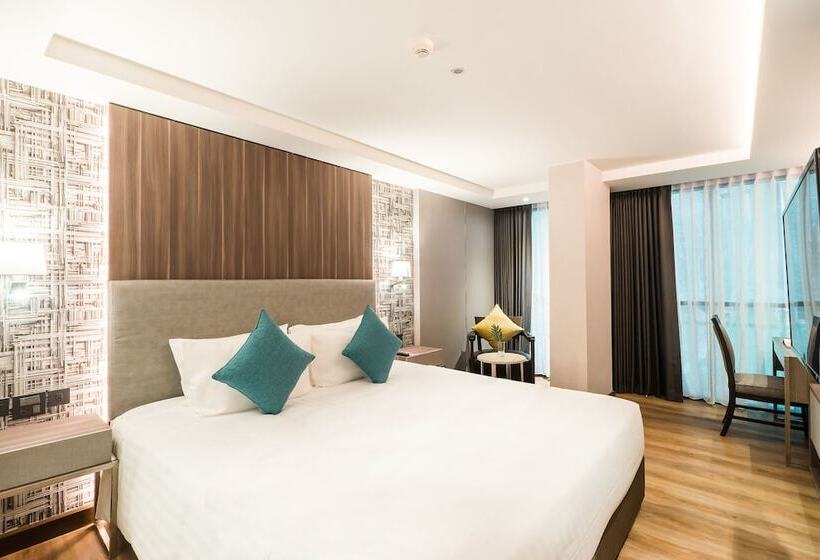 Fotos del hotel Citrus Suites Sukhumvit 6 By Compass Hospitality:  10