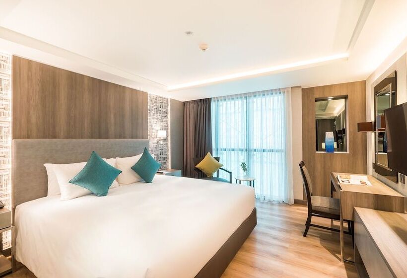 Fotos del hotel Citrus Suites Sukhumvit 6 By Compass Hospitality:  18