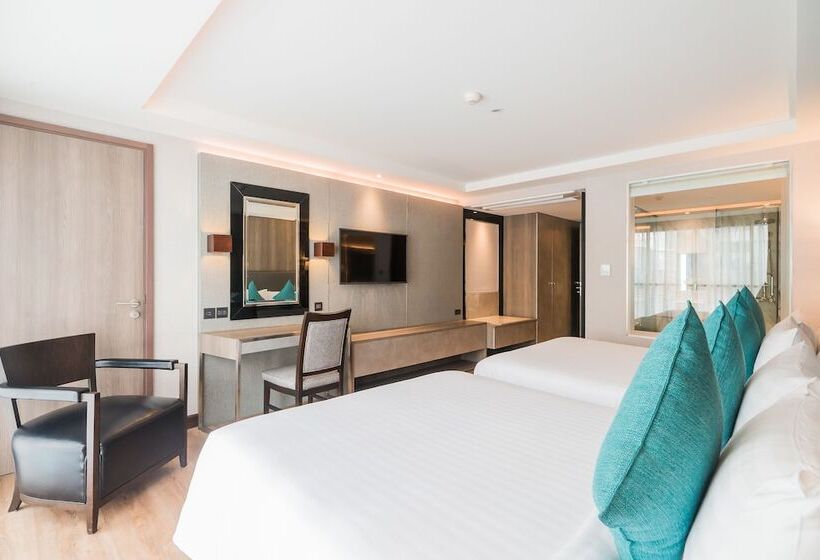 Fotos del hotel Citrus Suites Sukhumvit 6 By Compass Hospitality:  16