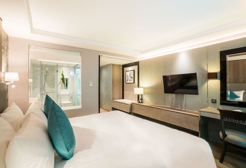 Fotos del hotel Citrus Suites Sukhumvit 6 By Compass Hospitality:  11