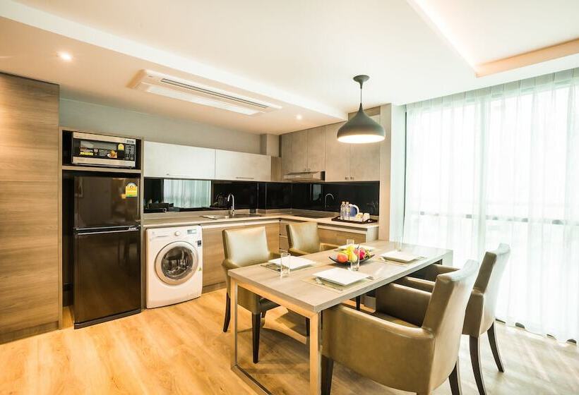 Fotos del hotel Citrus Suites Sukhumvit 6 By Compass Hospitality:  5