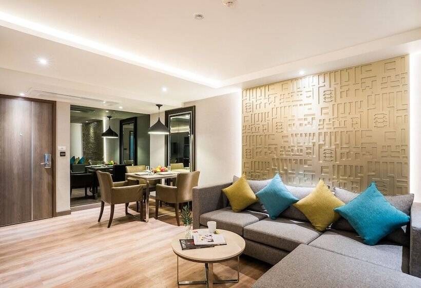 Fotos del hotel Citrus Suites Sukhumvit 6 By Compass Hospitality:  24