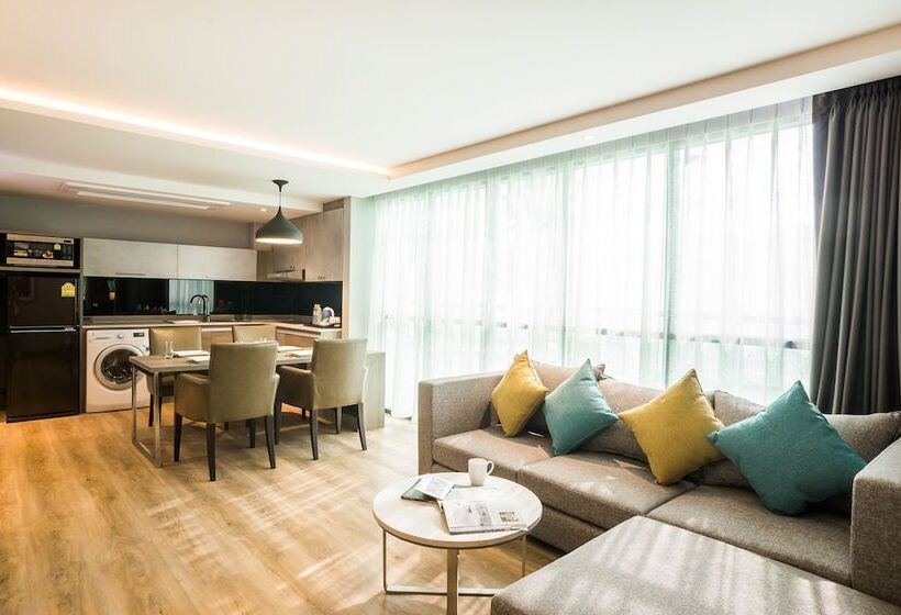 Fotos del hotel Citrus Suites Sukhumvit 6 By Compass Hospitality:  23