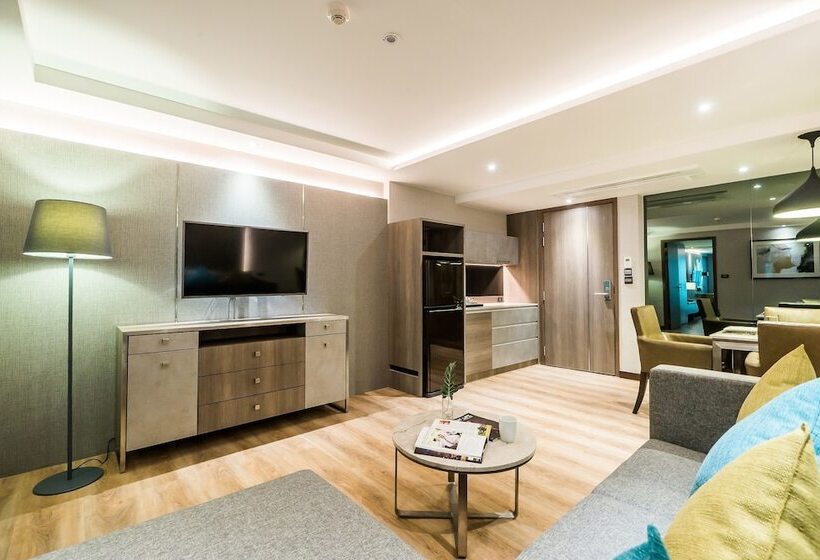 Fotos del hotel Citrus Suites Sukhumvit 6 By Compass Hospitality:  25