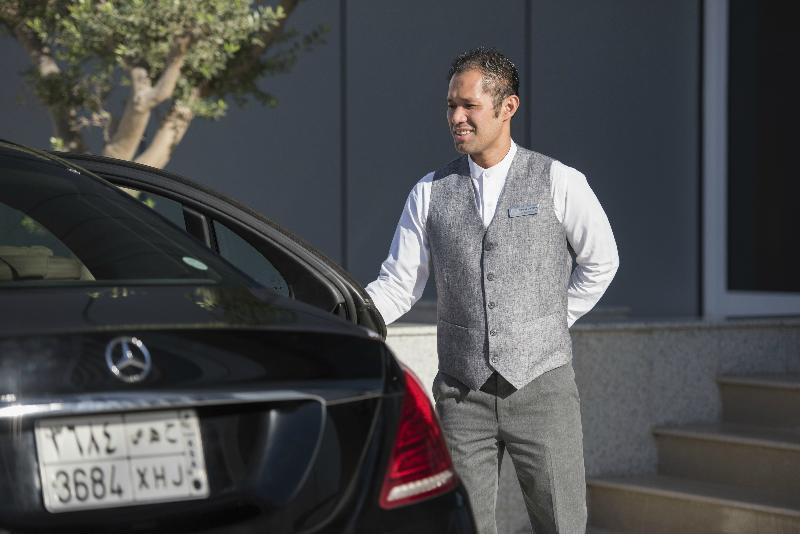 Fotos del hotel Fraser Suites Riyadh:  12