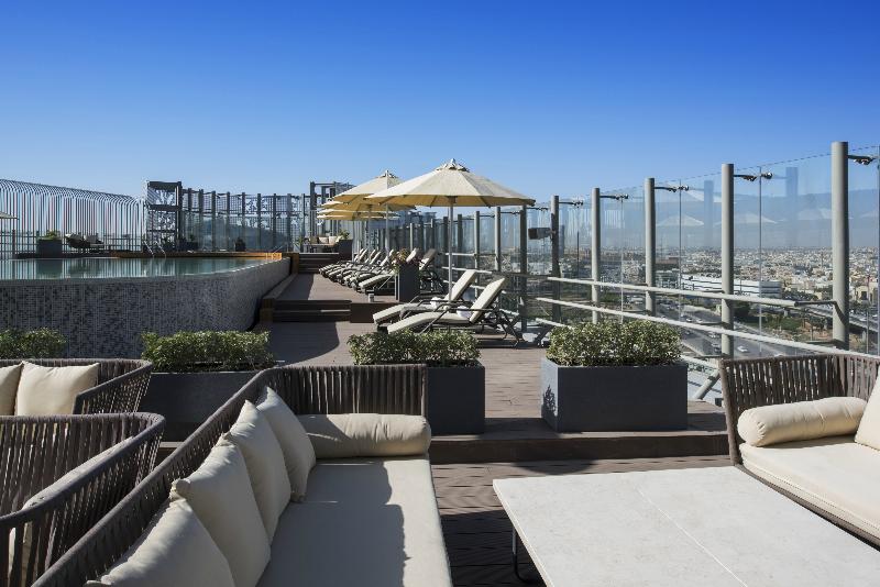 Fotos del hotel Fraser Suites Riyadh:  10