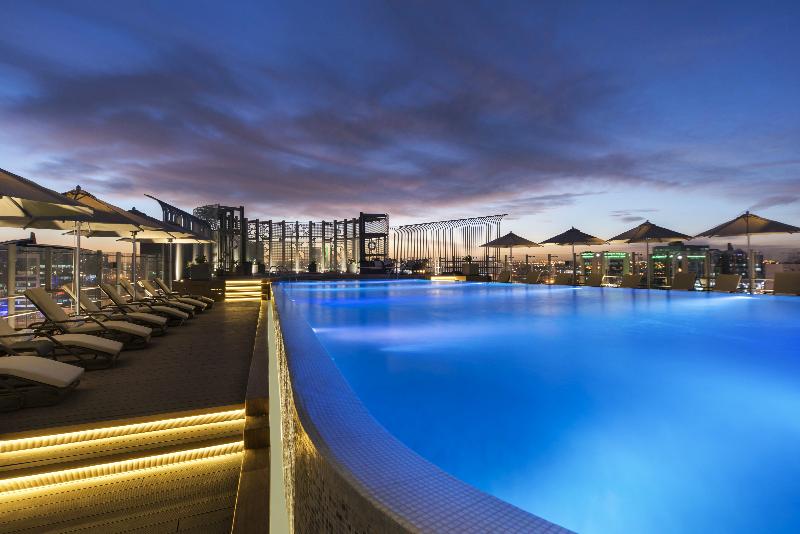 Fotos del hotel Fraser Suites Riyadh:  7