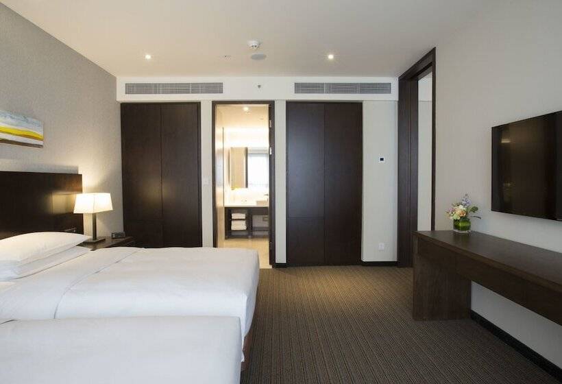 Fotos del hotel Hyatt House Shanghai New Hongqiao:  19