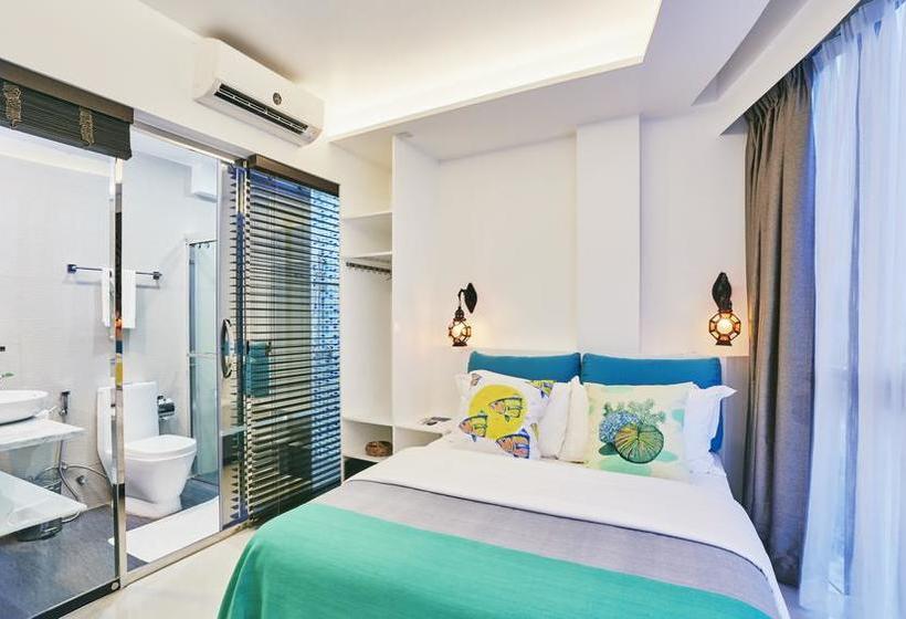 Fotos del hotel Island Beach House:  14