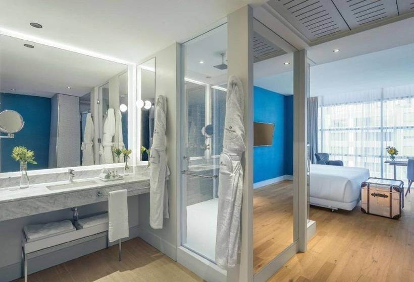 Fotos del hotel Nh Collection Santiago Casacostanera:  14