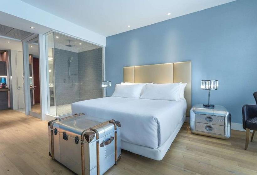 Fotos del hotel Nh Collection Santiago Casacostanera:  27