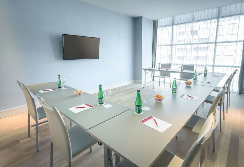 Fotos del hotel Nh Collection Santiago Casacostanera:  22