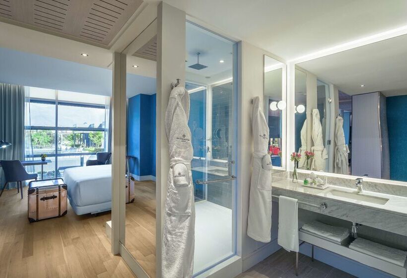 Fotos del hotel Nh Collection Santiago Casacostanera:  26