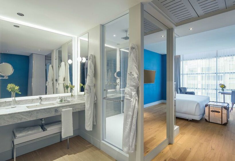 Fotos del hotel Nh Collection Santiago Casacostanera:  10