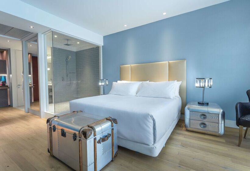 Fotos del hotel Nh Collection Santiago Casacostanera:  7