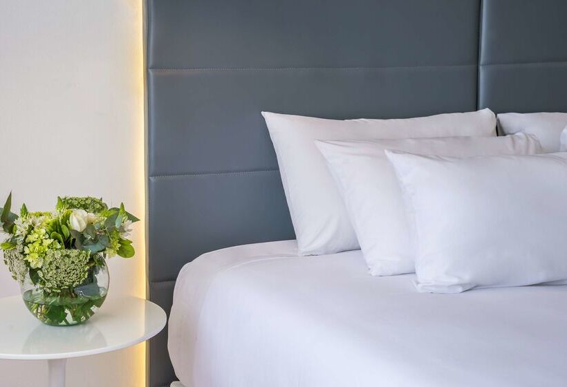 Fotos del hotel Nh Collection Santiago Casacostanera:  31