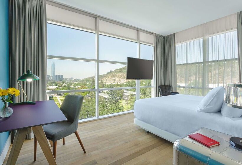 Fotos del hotel Nh Collection Santiago Casacostanera:  2