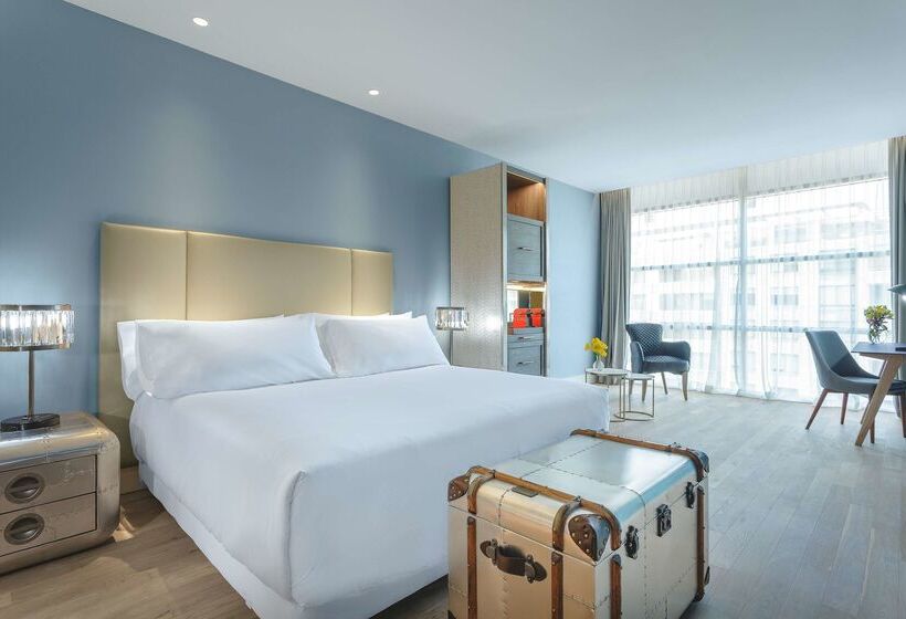 Fotos del hotel Nh Collection Santiago Casacostanera:  18