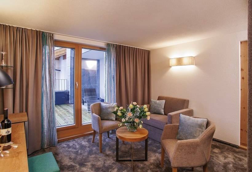 Fotos del hotel Piz Buin:  25