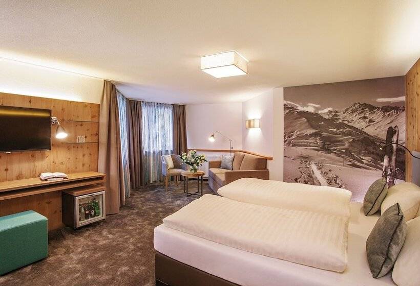 Fotos del hotel Piz Buin:  17