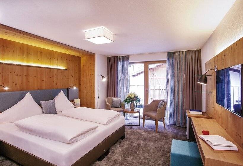 Fotos del hotel Piz Buin:  23