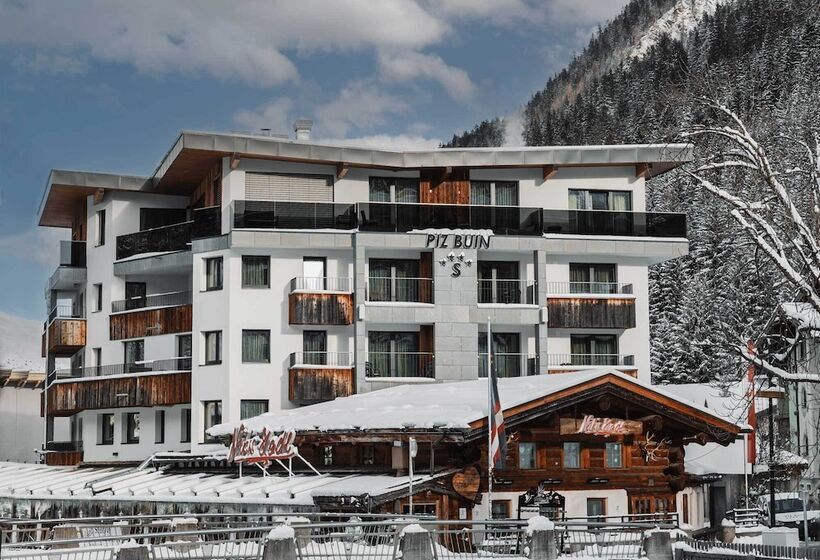 Piz Buin