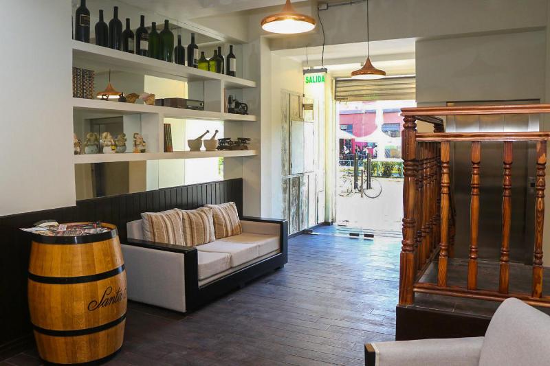 Fotos del hotel Plaza ñuñoa:  4