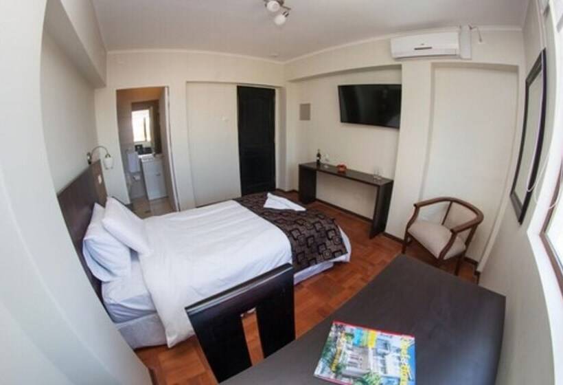 Fotos del hotel Plaza ñuñoa:  18