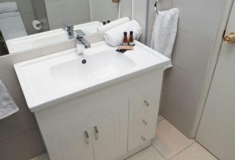 Fotos del hotel Plaza ñuñoa:  9