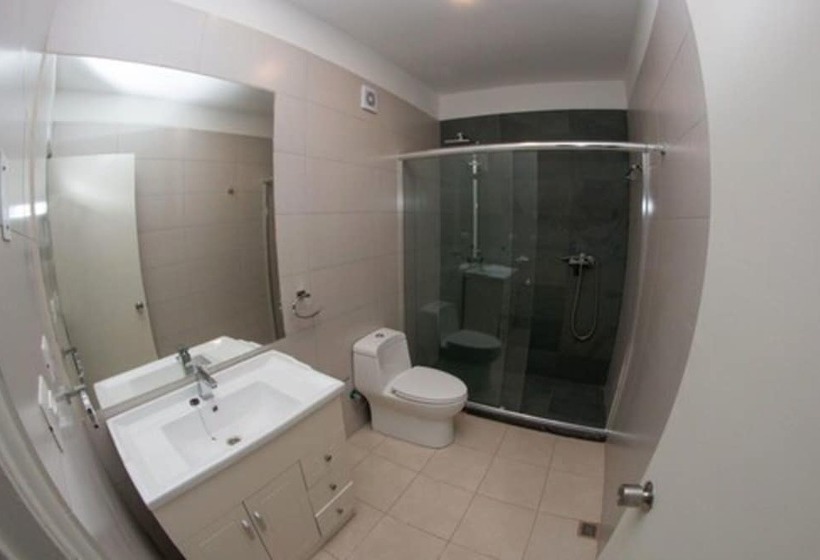 Fotos del hotel Plaza ñuñoa:  5