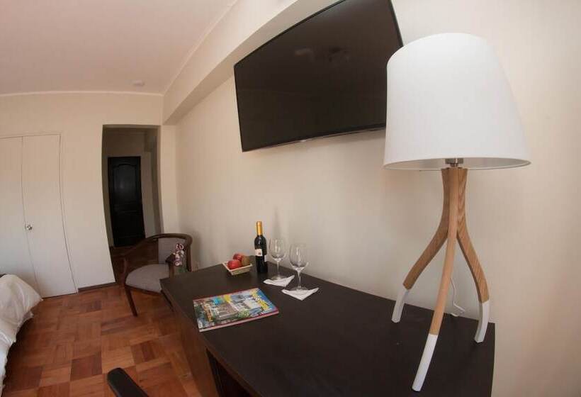 Fotos del hotel Plaza ñuñoa:  22