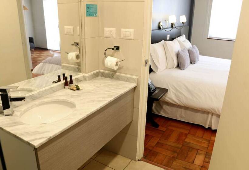 Fotos del hotel Plaza ñuñoa:  23