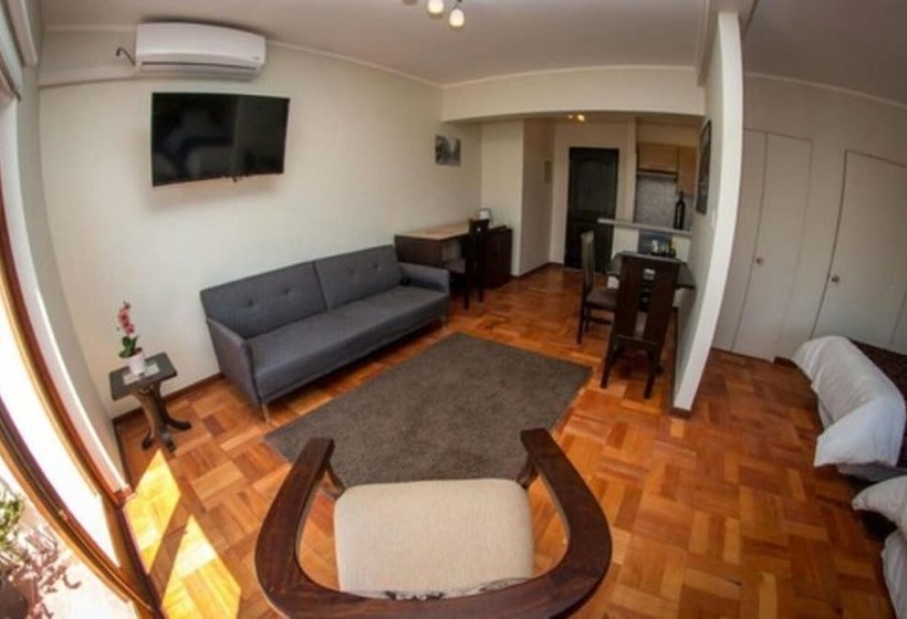 Fotos del hotel Plaza ñuñoa:  21