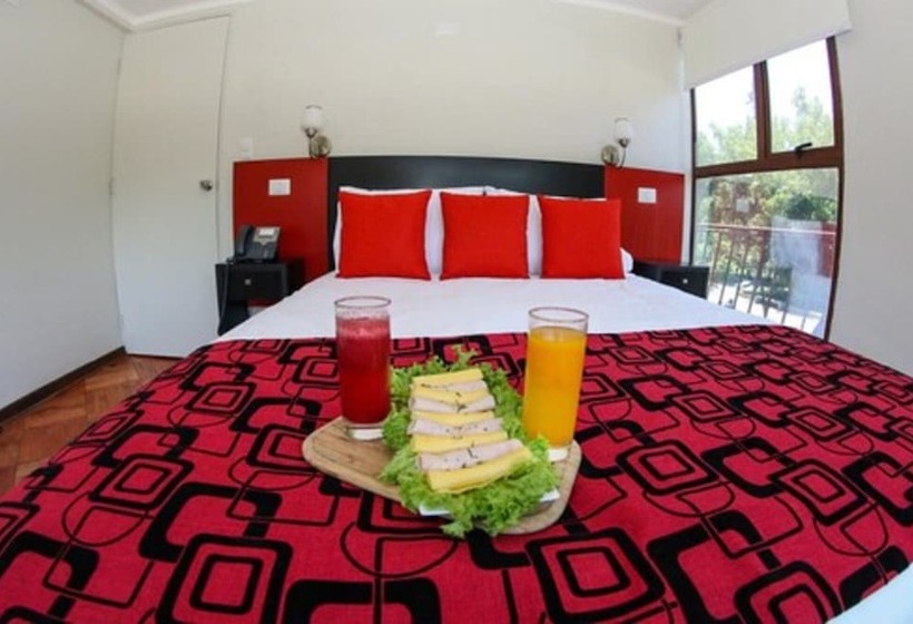 Fotos del hotel Plaza ñuñoa:  17