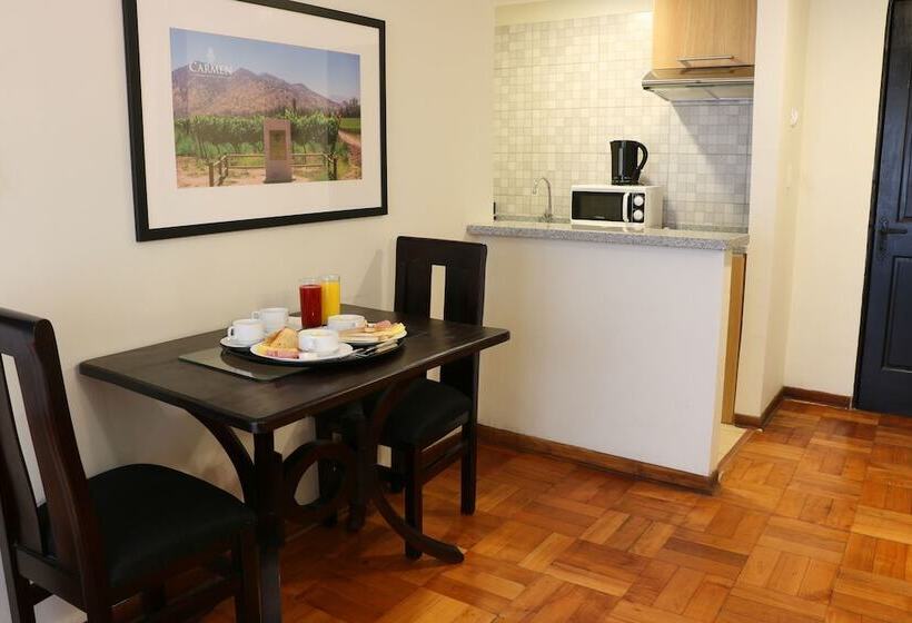 Fotos del hotel Plaza ñuñoa:  25