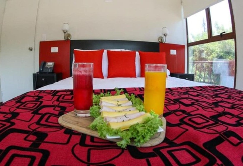 Fotos del hotel Plaza ñuñoa:  20