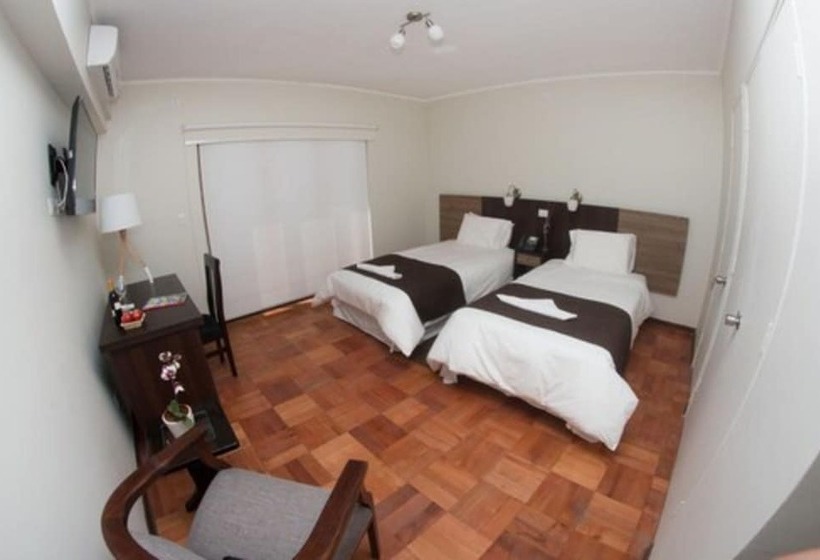 Fotos del hotel Plaza ñuñoa:  14