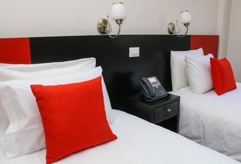 Fotos del hotel Plaza ñuñoa:  15